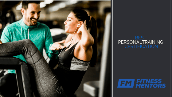 What certification should I personal trainer have?