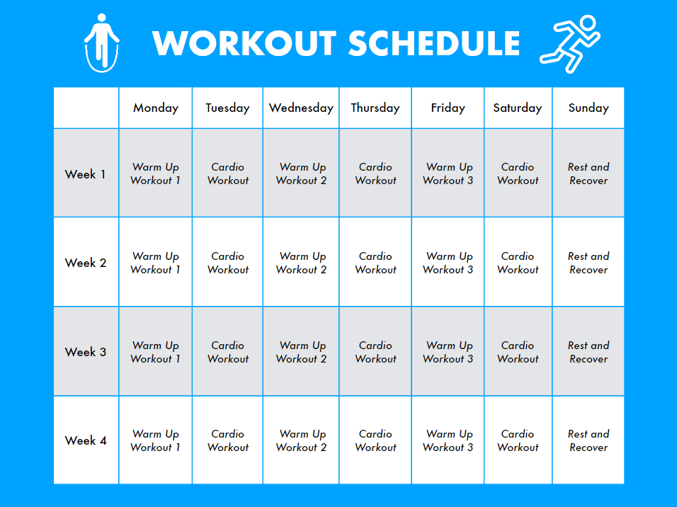 personal fitness plan assignment