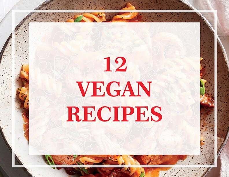 Free Meal Plan Template 8 12-Vegan-Recipes-1