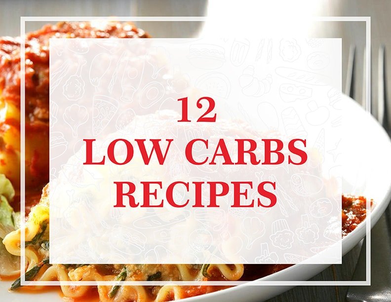Free Meal Plan Template 6 Low-Carb-Recipes