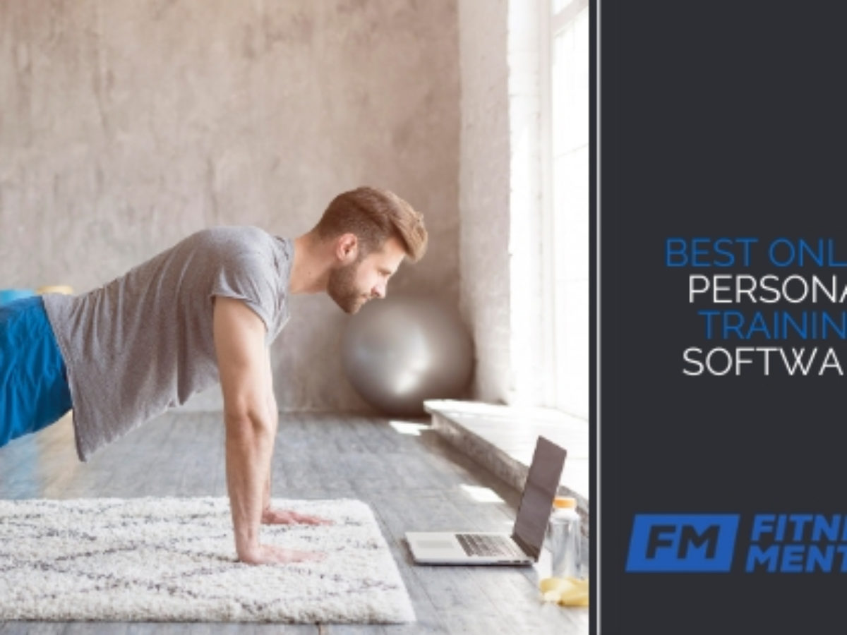 online platform for personal trainers