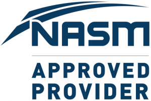 NASM CEU & Recertification: Approved NASM CEU Courses